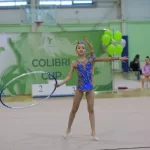 Занятия йогой, фитнесом в спортзале Академия художественной гимнастики Колибри Казань