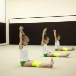 Занятия йогой, фитнесом в спортзале Академия художественной гимнастики Колибри Казань