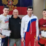 Занятия йогой, фитнесом в спортзале Академия кикбоксинга Астрахань