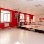 Занятия йогой, фитнесом в спортзале Академия кикбоксинга Чита