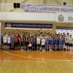 Занятия йогой, фитнесом в спортзале Академия командных видов спорта Санкт-Петербург
