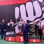 Занятия йогой, фитнесом в спортзале Академия Кудо Москва