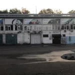 Занятия йогой, фитнесом в спортзале Академия летних видов спорта Красноярск
