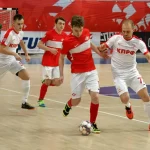 Занятия йогой, фитнесом в спортзале Академия МФК Спартак Москва Москва