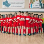 Занятия йогой, фитнесом в спортзале Академия МФК Спартак Великий Новгород