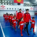 Занятия йогой, фитнесом в спортзале Академия МФК Спартак Великий Новгород