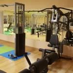 Занятия йогой, фитнесом в спортзале Академия Отличника Нижний Новгород