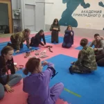 Занятия йогой, фитнесом в спортзале Академия прикладного боя Нижний Новгород