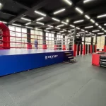 Занятия йогой, фитнесом в спортзале Академия растяжки RUSTRETCH Москва