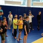 Занятия йогой, фитнесом в спортзале Академия развития человека Альметьевск