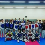 Занятия йогой, фитнесом в спортзале Академия Спорта Головихиных Ульяновск