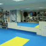 Занятия йогой, фитнесом в спортзале Академия спорта Головихиных Ульяновск
