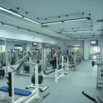 Занятия йогой, фитнесом в спортзале Академия спорта Ростов-на-Дону