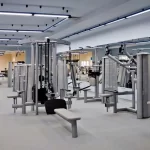 Занятия йогой, фитнесом в спортзале Академия спорта Ростов-на-Дону