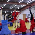 Занятия йогой, фитнесом в спортзале Академия спортивной борьбы К. Г. Вырупаева Иркутск