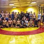 Занятия йогой, фитнесом в спортзале Академия Тэкфайта Ростов-на-Дону