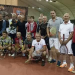 Занятия йогой, фитнесом в спортзале Академия тенниса Максим Павловский Посад
