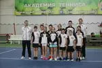 Спортивный клуб Академия тенниса спорткомплекса Олимпийской деревни 80