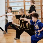 Занятия йогой, фитнесом в спортзале Академия Ушу СПб Санкт-Петербург