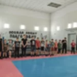 Занятия йогой, фитнесом в спортзале Академия успеха Ишимбай
