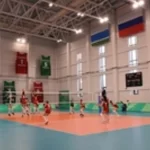 Занятия йогой, фитнесом в спортзале Академия волейбола Иркутск