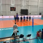Занятия йогой, фитнесом в спортзале Академия волейбола Иркутск