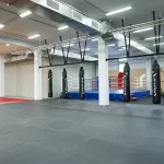 Занятия йогой, фитнесом в спортзале Академия-единоборств Москва Москва
