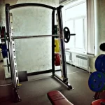 Занятия йогой, фитнесом в спортзале Ахиллес Барнаул