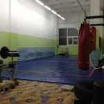 Занятия йогой, фитнесом в спортзале Ахиллес Барнаул