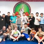 Занятия йогой, фитнесом в спортзале Akhmat Москва