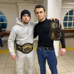 Занятия йогой, фитнесом в спортзале Akhmat Москва