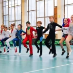 Занятия йогой, фитнесом в спортзале Акробатический рок-н-ролл Йошкар-Ола