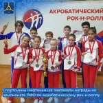 Занятия йогой, фитнесом в спортзале Акробатический рок-н-ролл Йошкар-Ола