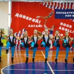 Занятия йогой, фитнесом в спортзале Акробатический рок-н-ролл Йошкар-Ола