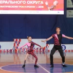 Занятия йогой, фитнесом в спортзале Акробатический рок-н-ролл Йошкар-Ола
