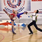 Занятия йогой, фитнесом в спортзале Акробатический рок-н-ролл Йошкар-Ола