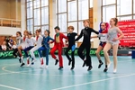 Спортивный клуб Акробатический рок-н-ролл