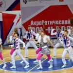Занятия йогой, фитнесом в спортзале Акробатический рок-н-ролл Олимп Московская Санкт-Петербург