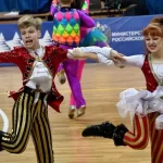 Занятия йогой, фитнесом в спортзале Акробатический рок-н-ролл Олимп Московская Санкт-Петербург