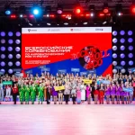 Занятия йогой, фитнесом в спортзале Акробатический рок-н-ролл Олимп Московская Санкт-Петербург