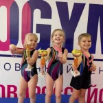 Занятия йогой, фитнесом в спортзале Акроджим Краснодар