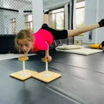 Занятия йогой, фитнесом в спортзале AKROsport Балашиха