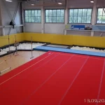 Занятия йогой, фитнесом в спортзале AKROsport Балашиха