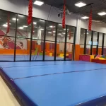 Занятия йогой, фитнесом в спортзале AKROsport Балашиха