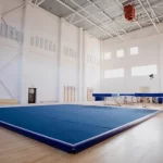 Занятия йогой, фитнесом в спортзале AKROsport Балашиха