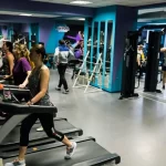 Занятия йогой, фитнесом в спортзале Aktiv Fitness Иваново