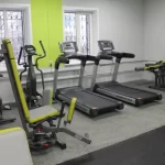 Занятия йогой, фитнесом в спортзале Актив Кинешма