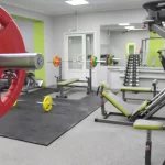 Занятия йогой, фитнесом в спортзале Актив Кинешма