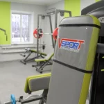 Занятия йогой, фитнесом в спортзале Актив Кинешма
