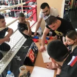 Занятия йогой, фитнесом в спортзале Акула Иваново